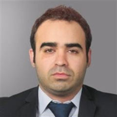 Ali Rahhal, Assistant Resident Engineer