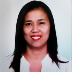 Jasmin Iris Fernandez, Admin & Accounts Assistant