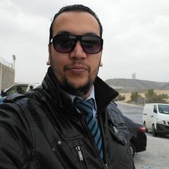 Ahmed Soltan, مسؤول مبيعات المنطقة الشمالية