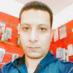 محمد فوزى, موظف اداري