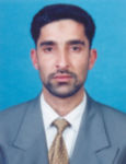 waheed Nazir, Security Supervisor
