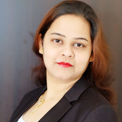 Prachi Pandey, HR & Legal Manager