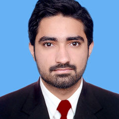 Sikandar Naeem, Assistant Manager Accounts