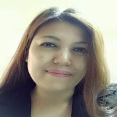 ماريا راكيل Guirao, HR-Administrative Supervisor / B2B Administrator / Operations