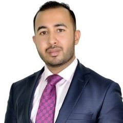 Adeel Raza, Finance Manager