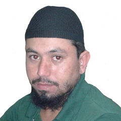 Muhammad Zakir Barki, Assistant Land Surveyor