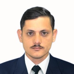 Muhammad Imran, Personal Assistant And Office Administrator to the Head of Department