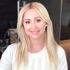 Anna Makarenko, Business Development Manager