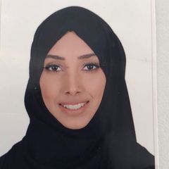 Norah Alwaal, HR and Admin Supervisor