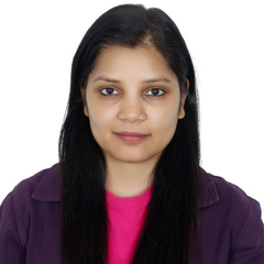 Sonali Bade, Manager Finance