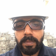 خالد أبوالروص, Mechanical Supervisor