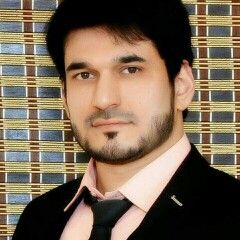 Hassan Raza, network engineer