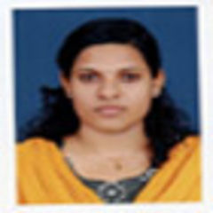 Vidhya Vk, Senior Software Developer