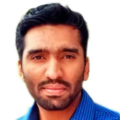 Harish Mukundan, Instrumentation Engineer