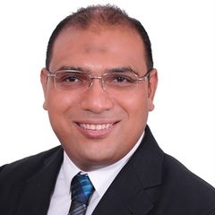 Mahmoud Said, Vice President Sales