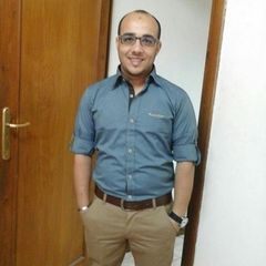Saeed Mahmoud, مدير الشئون الادارية