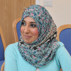 Aneela-Mariya Mahmood, RE/Ethos Co-ordinator and Class Teacher