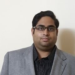 Dhipesh Pai, Senior Key Account Engineer