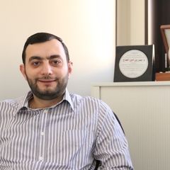 Omar Alhaj, Assistant Professor