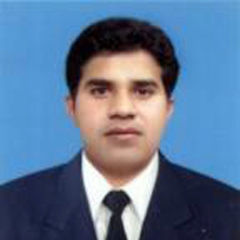 Wajid Hanif, Project Control Manager