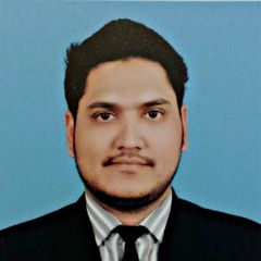 Syed Aneel Raza, Customer Service Representative