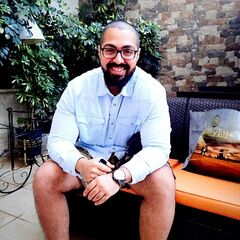 أحمد الزبن, sales engineer
