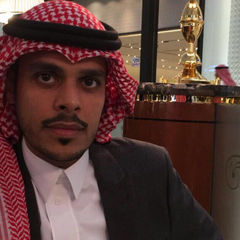 صالح محمد العنزي, مسئول بيع