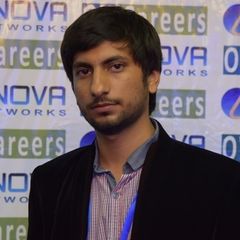 Faisal Shehbaz, software engineer