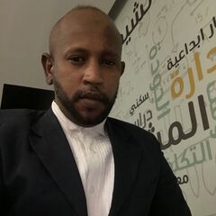 المنذر  أحمد المصطفي عوض الكريم , Information technology and network engineer
