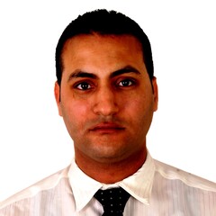 Mahmoud Salman, Accounting Manager