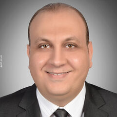 Ahmed Hamdy, IT Manager