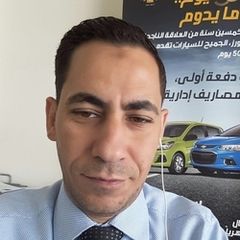 Ahmed Mostafa, مدير مبيعات