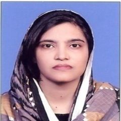 Mushkbar Fatima, Taxation and Account Officer 