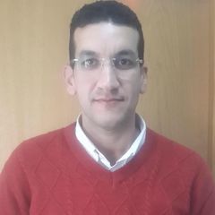 احمد مصطفى سرور, IT System Administrator Manager