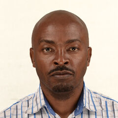 Peter  Mutuku Nzau, Depot supervisor 