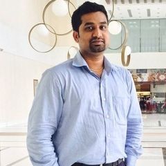 Karthik Santhakumar, Systems Administrator