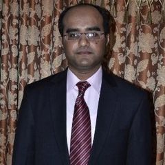 Muhammad Okashah Salman, Assistant Manager Audit