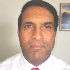 راجيش NAIR, Manager