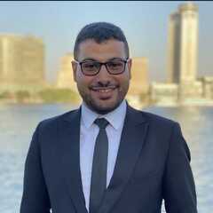 Ahmed Khater, Accountant