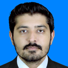 Muhammad Fayyaz, Territory Sales Manager