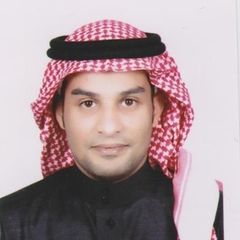 Meshaan Alrwuili, Network Engineer 
