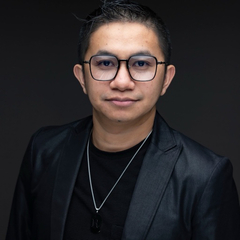 Richard Yves Valdez, Talent Acquisition Specialist