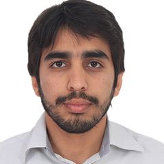 محمد زبير, junior planing engineer