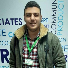 محمد محرم, IT Desktop Support Engineer