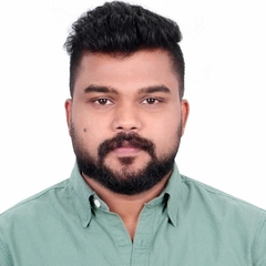 Amarnath Aliyott sethumadhavan , Branch Operations Supervisor