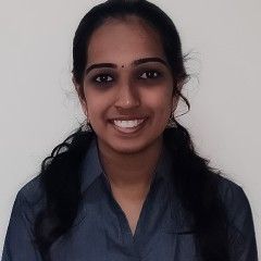 Dharsana Sree, Software Applications Engineer