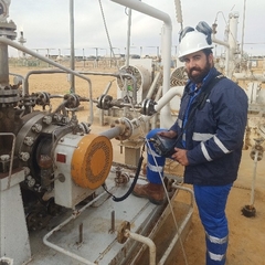 Mohamed Ramadan , Condition Monitoring Engineer 