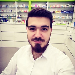 issa eid, community pharmacist