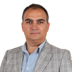 Ibrahim Levent Topcu, Project Manager