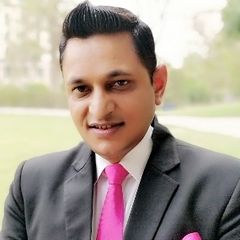 Mukesh Singh, Food And Beverage Manager